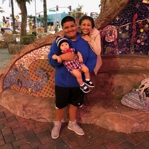 Meet your Posher, Christina